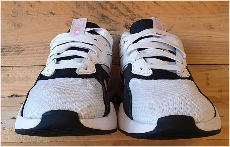 Puma Nova 90 Bloc Deadstock Trainers White Pink Black 369486 03 UK7 US9.5 EU40.5 VintageTrainers