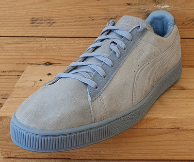 Puma Suede Classic Tonal Pack Low Trainers UK12/US13/EU47 362595-03 Blue Fog