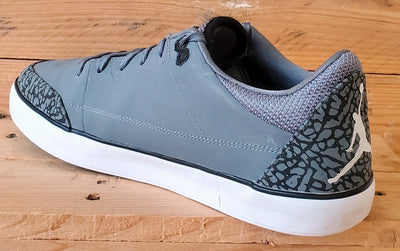 Nike Air Jordan Court Low Leather Trainers UK9.5/US10.5/EU44.5 579607-003 Grey