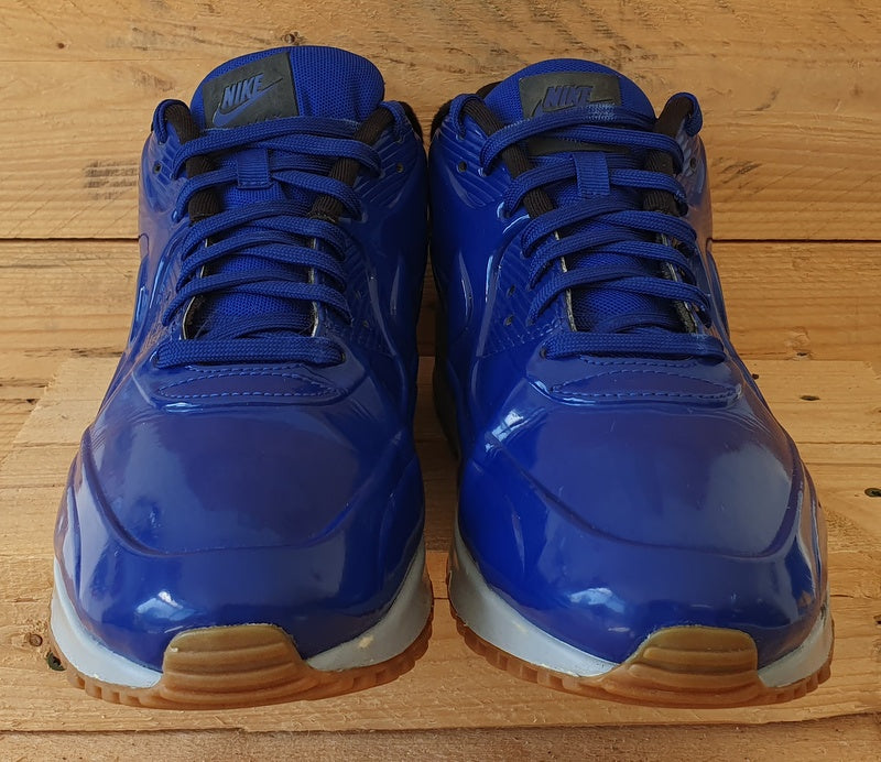 Nike Air Max 90 VT Low Trainers UK11/US12/EU46 831114-400 Deep Royal Blue