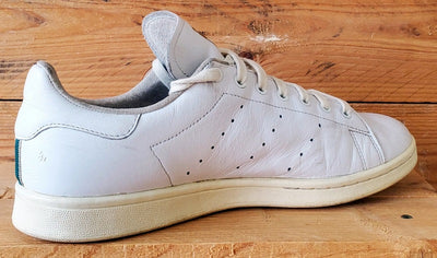 Adidas Originals Stan Smith Low Leather Trainers UK9.5/US10/EU44 DB3527 White