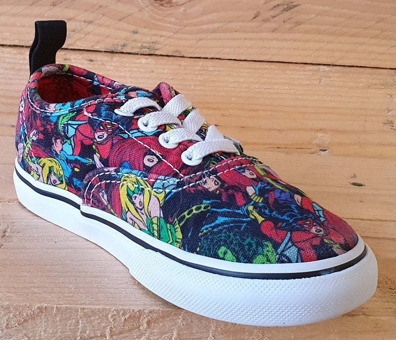 Childrens marvel vans hotsell