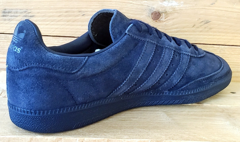 Adidas Originals AS 230 Low Suede Trainers UK8/US8.5/EU42 GW8963 Night Blue