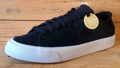 Nike Blazer Studio Low Suede Trainers UK8.5/US9.5/EU43 880872-006 Black