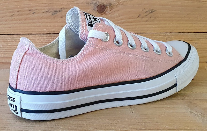 Converse Chuck Taylor All Star Low Trainers UK5/US7/EU37.5 151180C Pink