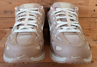 Nike P-6000 Premium Low Textile Trainers UK14/US15/E49.5 FZ4137-200 Hemp Tan