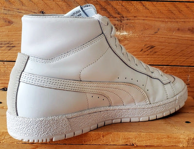 Puma Ralph Sampson 70 Mid Leather Trainers UK7.5/US8.5/EU41 382523-01 White