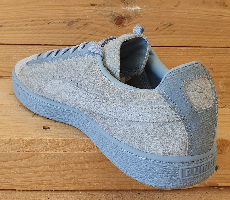 Puma Suede Classic Tonal Pack Low Trainers UK12/US13/EU47 362595-03 Blue Fog