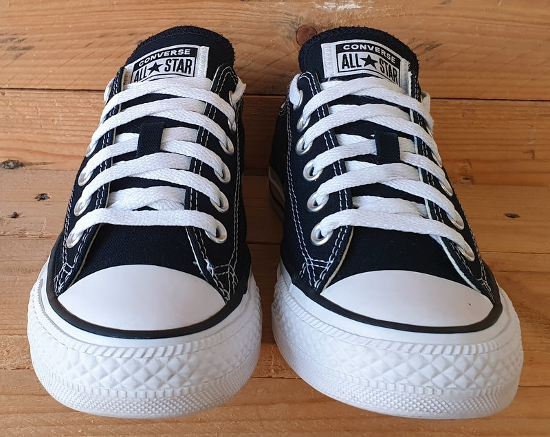 Converse Chuck Taylor All Star Low Trainers UK5/US7/EU37.5 M9166C Black/White