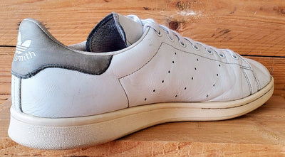 Adidas Stan Smith Low Leather Trainers UK12/US12.5/EU47 S75075 White