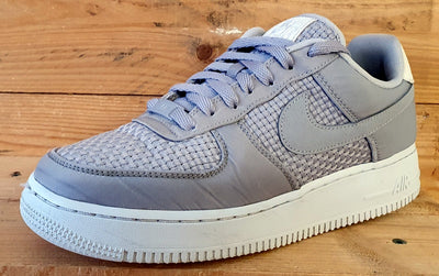 Nike Air Force 1  07 SE Low Textile Trainers UK6/US8.5/EU40 AA0287-004 Grey