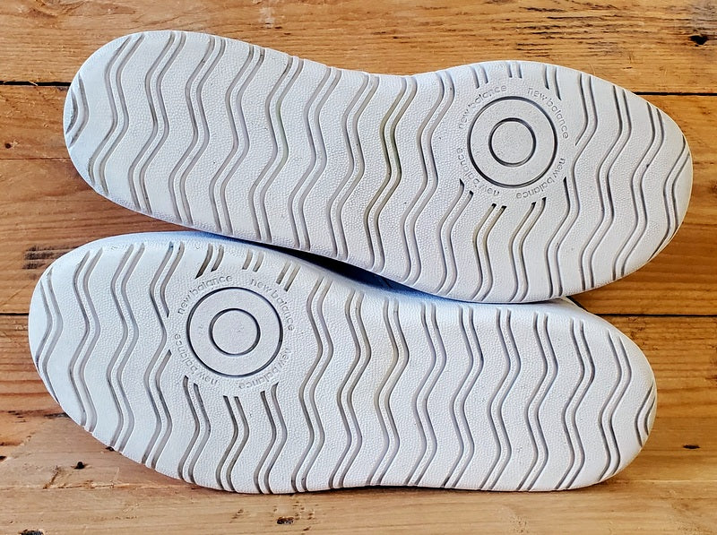 New Balance CT302 Low Leather Trainers UK5/US5.5/EU38 CT302LP White/Grey