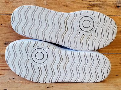 New Balance CT302 Low Leather Trainers UK5/US5.5/EU38 CT302LP White/Grey