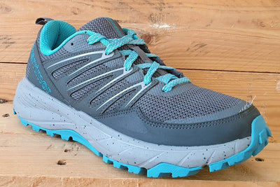 Karrimor Caracal TR Running Low Textile Trainers 2214210022709 Grey UK7/US9/EU40