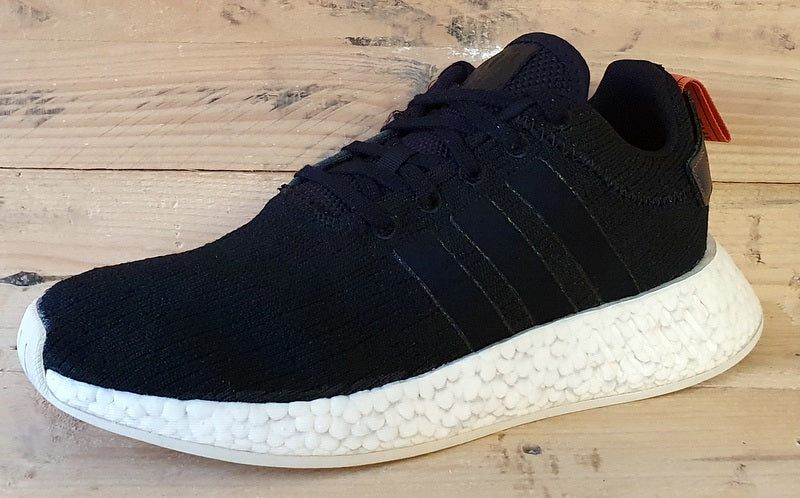 Adidas NMD R2 Low Textile Trainers UK7/US7.5/EU40.5 CG3384 Core Black Harvest VintageTrainers Adidas NMD R2 Low Textile Trainers UK7/US7.5/EU40.5 CG3384 Core Black Harvest VintageTrainers