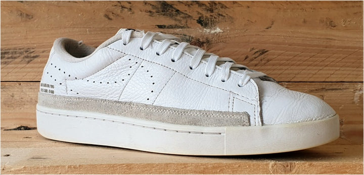 Nike Blazer X Gum Outsole Leather Trainers UK8 US9 E42.5 DA2045 100 Summit White VintageTrainers