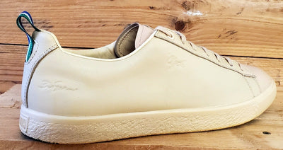 Puma Clyde Big Sean Low Leather Trainers UK9/US10/EU43 366253-01 Triple Tan