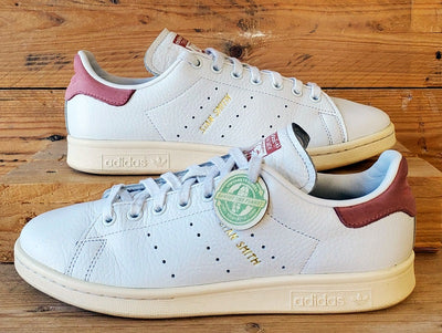 Adidas Stan Smith Pastel Pack Low Leather Trainers UK7/US7.5/EU40.5 CP9702 White
