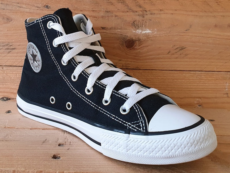 Converse Chuck Taylor All Star High Trainers UK5/US5.5/EU38 669147C Black/White