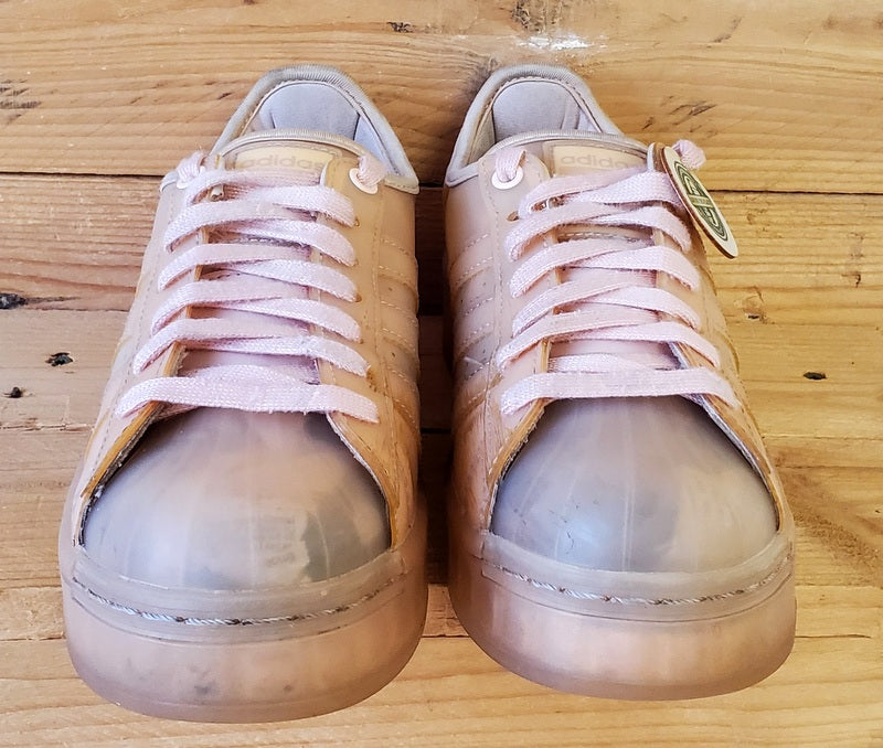 Adidas Superstar Jelly Low Trainers UK5/US6.5/EU38 FX2988 Vapour Pink