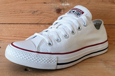 Converse Chuck Taylor All Star Low Trainers UK5/US7/EU37.5 M7652C White