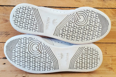 Adidas Continental 80 Low Leather Trainers UK4/US5.5/EU36.5 FW2534 White