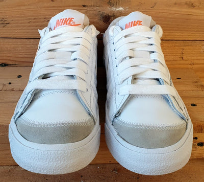 Nike Blazer Low 77 Jumbo Trainers UK8.5/US9.5/EU43 DX2648-100 White