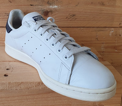 Adidas Originals Stan Smith Low Leather Trainers UK10/US10.5/EU44.5 D67362 White