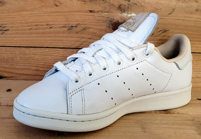 Adidas Originals Stan Smith Low Leather Trainers UK4/US4.5/EU36.5 EF2099 White