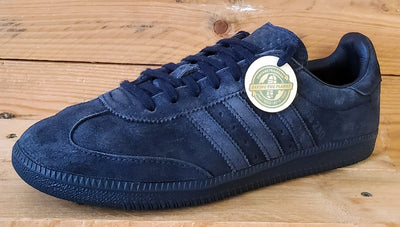 Adidas Originals AS 230 Low Suede Trainers UK8/US8.5/EU42 GW8963 Night Blue
