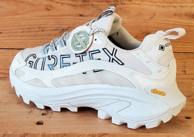 Merrell Moab Speed 2 Goretex Low Textile Trainers UK4.5/US7/EU37.5 J006560 White