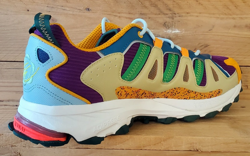 Adidas Superturf  Adventure Wotherspoon Trainers UK12/US12.5/EU47 GY8341 Purple
