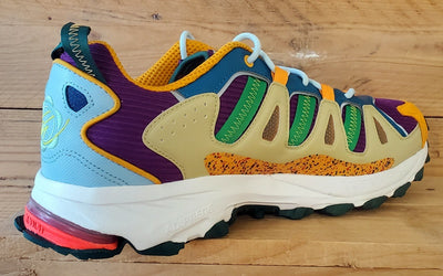 Adidas Superturf  Adventure Wotherspoon Trainers UK12/US12.5/EU47 GY8341 Purple