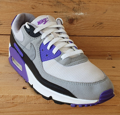 Nike Air Max 90 Low Textile Trainers UK8.5/US9.5/EU43 CD0881-104 Hyper Grape