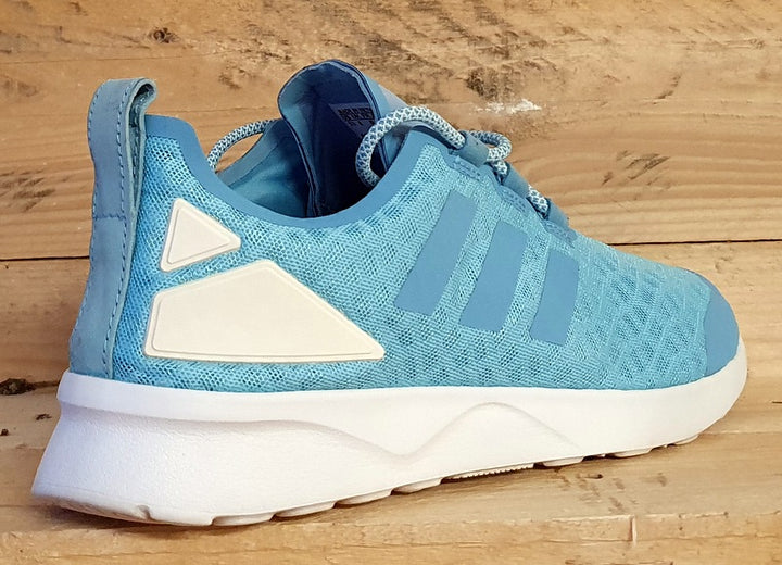 Adidas Shoes Adidas Flux Light Blue Adidas ZX Flux Adv Verve