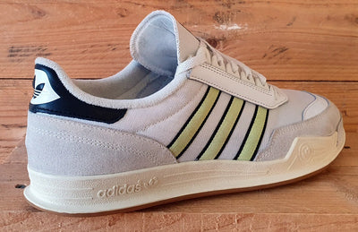 Adidas Originals CT86 Textile Trainers UK9.5/US10/EU44 GW7416 White Pulse Yellow