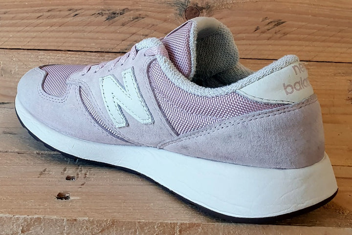 Ladies new balance 420 trainers on sale