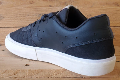 Nike Jordan Series Low Leather/Suede Trainers UK9/US10/EU44 DN1856-063 Black