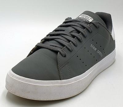 Adidas Stan Smith Low Leather Trainers FV8749 Grey/White UK7/US7.5/EU40.5
