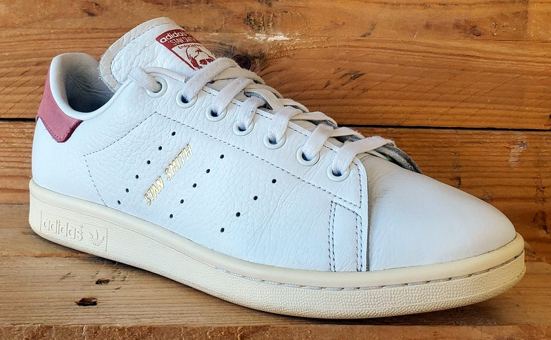 Adidas Stan Smith Pastel Pack Low Leather Trainers UK7/US7.5/EU40.5 CP9702 White
