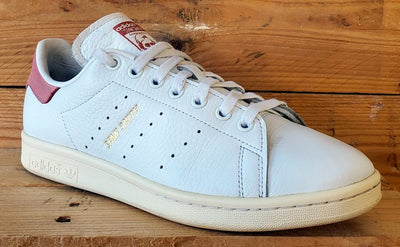 Adidas Stan Smith Pastel Pack Low Leather Trainers UK7/US7.5/EU40.5 CP9702 White