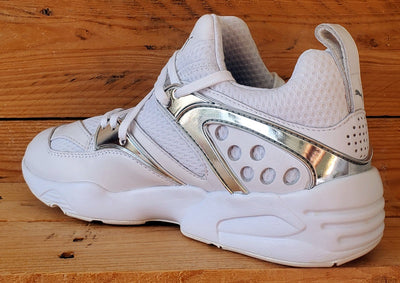 Puma Trinomic Blaze Of Glory Low Trainers UK6.5/US7.5/EU40 361851-01 White