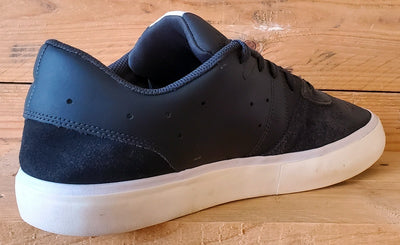 Nike Jordan Series Low Leather/Suede Trainers UK9/US10/EU44 DN1856-063 Black