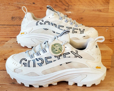 Merrell Moab Speed 2 Goretex Low Textile Trainers UK4.5/US7/EU37.5 J006560 White