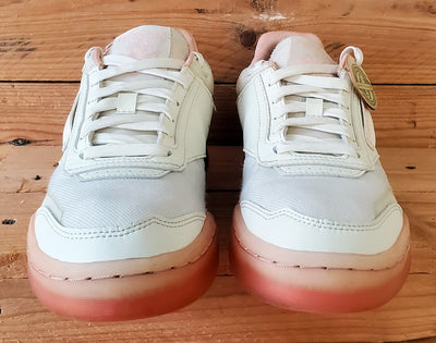 Reebok Club C Legacy Low Textile Trainers UK7/US9.5/EU40.5 H68008 Chalk