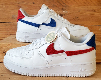 Nike Air Force 1 LXX Low Leather Trainers UK5/US7.5/EU38.5 DC1164-100 White