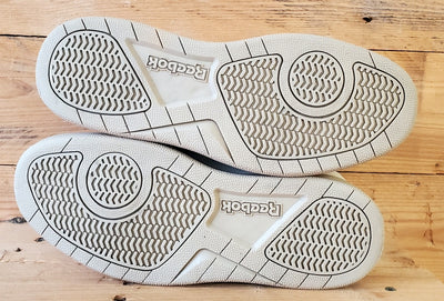 Reebok Galaxy Mid Leather Trainers UK5/US7.5/EU38 AR30109 Cream