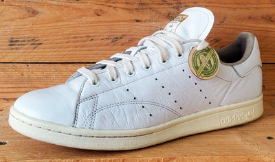 Adidas Originals Stan Smith Low Leather Trainers UK9.5/US10/EU44 DB3527 White