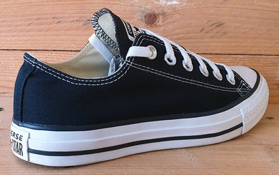 Converse Chuck Taylor All Star Low Trainers UK5/US7/EU37.5 M9166C Black/White