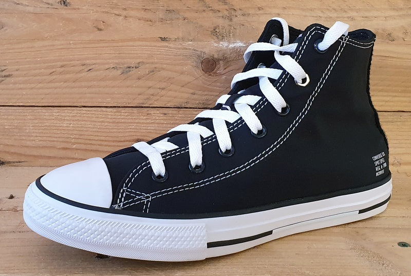 Converse Chuck Taylor All Star High Trainers UK4/US4.5/EU37 666545C Black